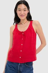Crimson Sidney Cami